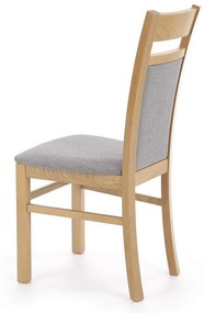 Jedálenská stolička Gerard 2, dub medový