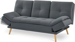 Pohovka s rozkladom ASB-4720 GREY2