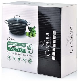 Hrniec PAK CHOI 3,7l COOKINI