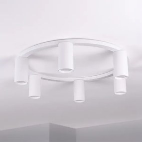 BRILAGI - Stropné svietidlo SELE 6xGU10/30W/230V biela