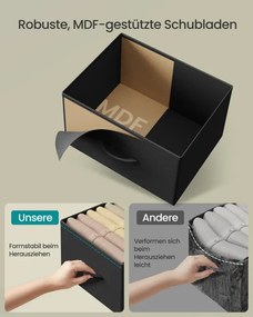 Nočný stolík LGS312BH03