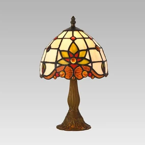 Stolové svietidlo PREZENT TIFFANY stolová lampa 221