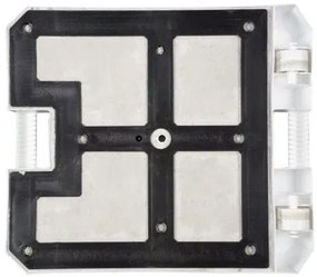 Derby PROFI stojan s kolieskami biely 42 kg