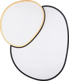 XXXLutz STROPNÉ LED SVIETIDLO, - Interiérové svietidlá - 004102066502