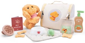 Detská súprava starostlivosti o domácich maznáčikov