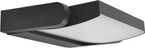 Brilagi - LED Vonkajšie nástenné svietidlo ANKLE LED/18W/230V 3000K IP65