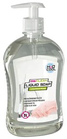 H2O COOL Antibakteriální mýdlo disiCLEAN LIQUID SOAP Objem: 0,5 l