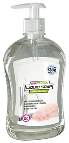 H2O COOL Antibakteriální mýdlo disiCLEAN LIQUID SOAP Objem: 0,5 l