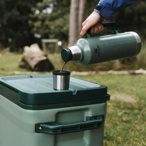Termoska Stanley Legendary Classic 2,3 lHammertone Green, 2,3 l