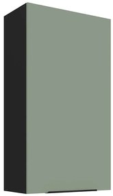 Kuchynská skrinka Aria-Sa/Bl Anti Fingerprint 60g-108 1f