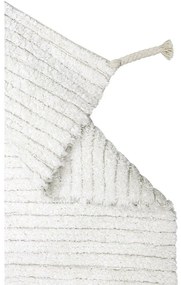 Svetloružový bavlnený koberec 120x160 cm Gelato Pink – Lorena Canals