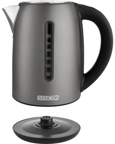 SENCOR SWK 7708BK rýchlovarná kanvica
