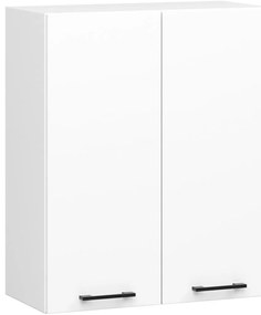 Kuchynská zostava 240 cm Ozara II C (biela). Akcia -20%. Vlastná spoľahlivá doprava až k Vám domov. 1128871