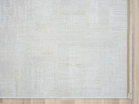 My Flair, Kusový koberec My Taste creme, 200x290, šedá, chodba / predsieň