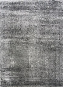Berfin Dywany Kusový koberec MICROSOFT 8301 Dark grey - 120x170 cm