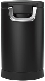 Simplehuman Kontajner na suché krmivo s poistkou 25 l, čierna mat, 25 l