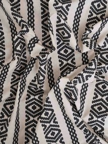 Bavlnená obliečka na vankúš Renforcé 70 × 90 cm – Boho