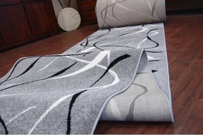 Behúň SILVER CHOCO sivý