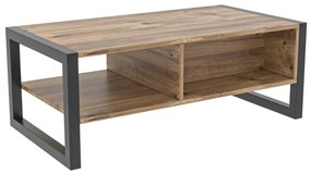 Drevený konferenčný stolík Haldizen 105 × 40 × 55 cm HANAH HOME