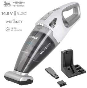 CONCEPT VP4370 Wet & Dry Perfect Clean