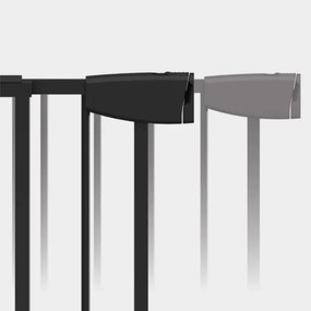 Bezpečnostná zábrana Guardian 1.0 čierna