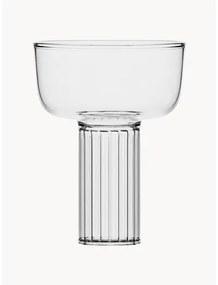 Ručne vyrobený pohár na šampanské Liberta