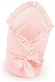 Zavinovačka s výstužou Belisima PURE pink
