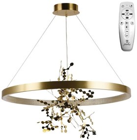 Moderné svietidlo NEDES LED svietidlo + diaľkový ovládač 55W J5308/C