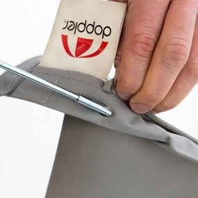 Doppler ACTIVE - ochranný obal pre slnečníky s bočnou nohou 370 cm a 350 x 260 cm