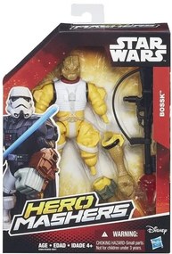 Hasbro Postavička Star Wars Hero Mashers Bossk 15 cm
