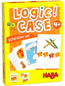 Logic! CASE rozšírenie - Zvieratá 4+
