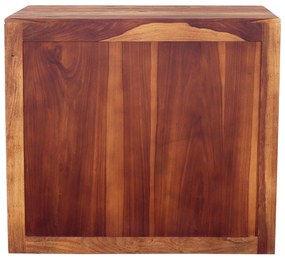 furniture-nabytek.cz - Masívna komoda z indického masívu palisander 90x80x45
