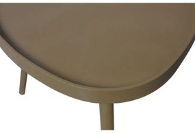 Odkladací stolík 50x61 cm Mae – WOOOD