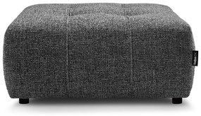 Tmavosivá podnožka Arsene – Bobochic Paris