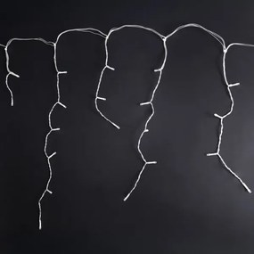 Brilagi - LED vonkajšia vianočná reťaz 200xLED/8 funkcií 13m IP44 teplá biela