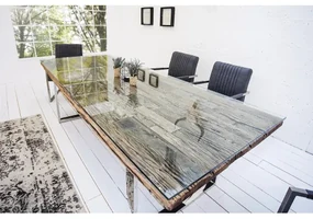Jedálenský stôl Barracuda 21645 200x100cm Masív drevo Teak - Komfort-nábytok