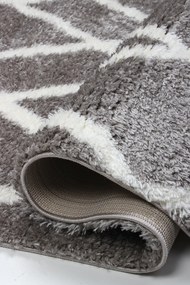 Koberec Boho 656 D.BEIGE/CREAM rozmery koberec: 80x150 cm