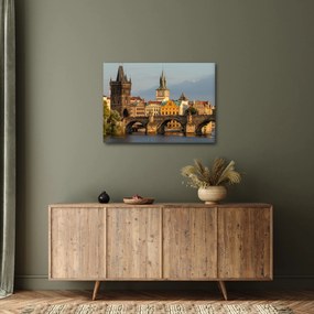 Obraz - Karlov most (70x50 cm)