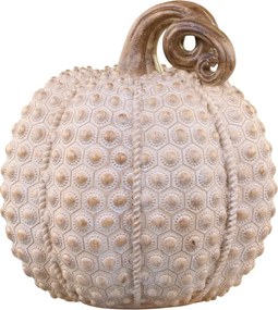 Latté antik dekorácia tekvice Pumpkin antique - Ø 21*24 cm