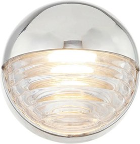 XXXLutz NÁSTENNÉ LED SVIETIDLO, 14,2/9,5 cm Elstead Lighting - Interiérové svietidlá - 009093029702