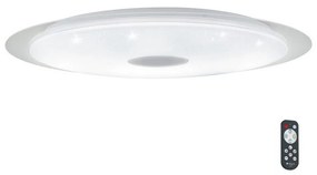 Eglo 98223 - LED Stmievateľné stropné svietidlo MORATICA-A LED/60W/230V + DO