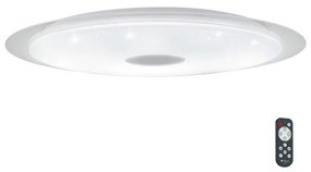 Eglo Eglo 98223 - LED Stmievateľné stropné svietidlo MORATICA-A LED/60W/230V + DO EG98223