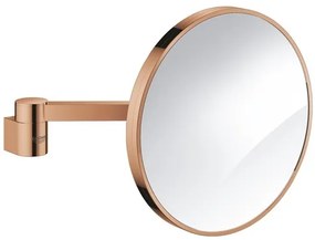 Kozmetické zrkadielko GROHE Selection sklopné Warm Sunset G41077DA0, 1 ks