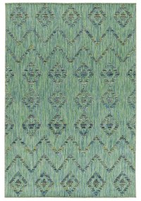 Ayyildiz Kusový koberec BAHAMA 5152, Zelená Rozmer koberca: 80 x 250 cm