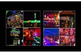 Rabalux 79021 - LED RGBW Stmievateľný pásik STRIP LED/21W/230V 5 m IP67 + DO