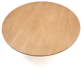 Konferenčný stolík Teulat Cep, ø 110 cm