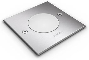 Philips 17356/47/P0 - LED vonkajšie nájazdové svietidlo MYGARDEN CRUST LED/3W