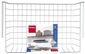 Závesná polička Metaltex Kanguro, dĺžka 40 cm