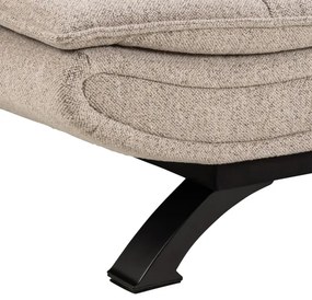 Rozkladacia dvojmiestná pohovka AIRI béžová