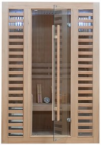 Fínska sauna LUONTO 2